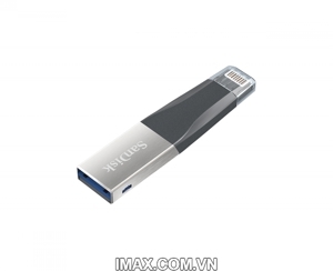 USB SanDisk iXpand cho iPhone, iPad, PC 64GB