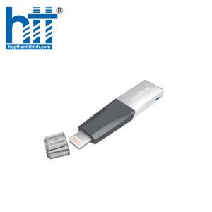 USB SanDisk iXpand IX40 cho iPhone, iPad, PC 16GB