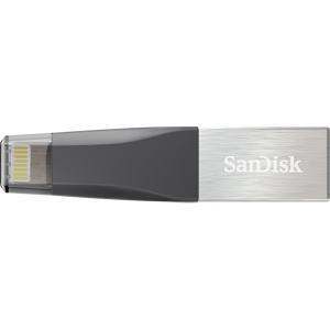 USB SanDisk iXpand IX40 cho iPhone, iPad, PC 16GB