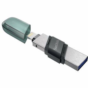 USB SanDisk iXpand cho iPhone, iPad, PC 128GB