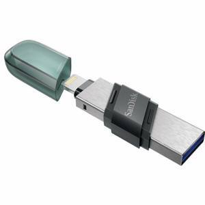 USB SanDisk iXpand cho iPhone, iPad, PC 64GB