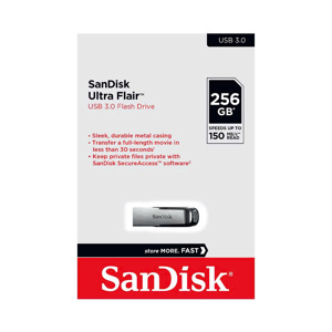 USB Sandisk Ultra Flair CZ73 256GB