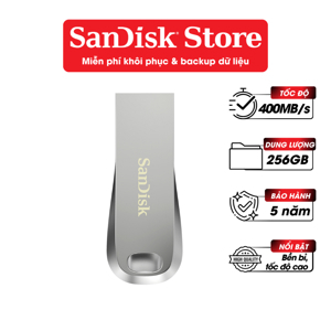 USB Sandisk Ultra Luxe CZ74 128GB