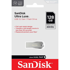 USB Sandisk Ultra Luxe CZ74 128GB