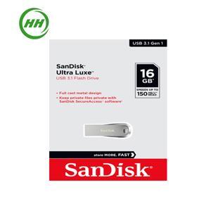 USB Sandisk Ultra Luxe CZ74 16GB