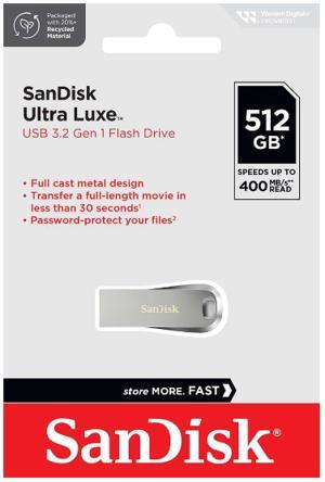 USB Sandisk Ultra Luxe CZ74 512GB