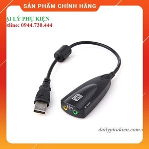 USB Sound 7.1 Virtual 5HV2