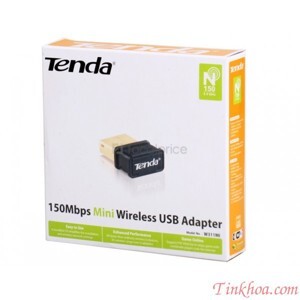 USB thu sóng wifi TENDA W311MI Nano