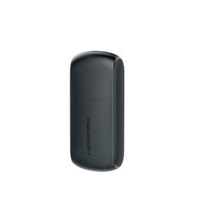 USB thu Wifi băng tần kép AC 2.4G/5G tốc độ 650Mbps Ugreen 20204