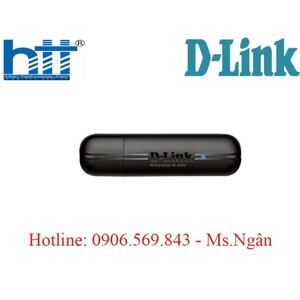 USB Thu WiFi D-Link DWA 132