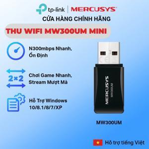 USB thu wifi Mercusys MW300UM