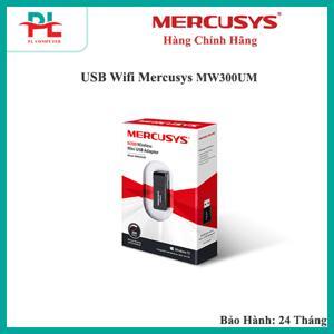 USB thu wifi Mercusys MW300UM