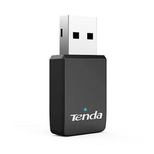 USB thu Wifi Tenda U9 Mini Không Anten, chuẩn AC 650Mbps – 2 băng tần