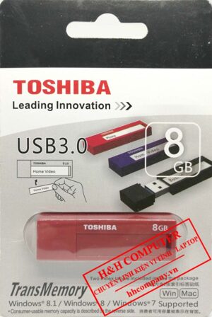 USB Toshiba Daichi 8GB