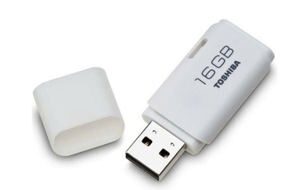 USB Toshiba Hayabusa 16GB