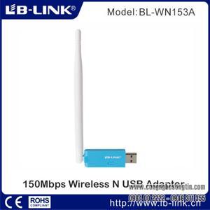 USB Wifi 1 ăng ten LB-LINK BL-WN153A