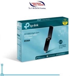 USB wifi Tp-link Archer T4U