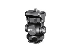 Uurig R015 Cold Shoe Monitor Bracket