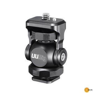 Uurig R015 Cold Shoe Monitor Bracket