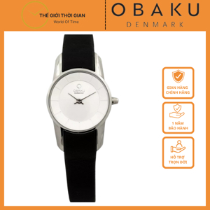 Đồng hồ nữ Obaku V130LCIRB
