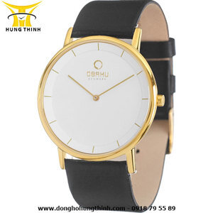 Đồng hồ nam Obaku V143GGWRB