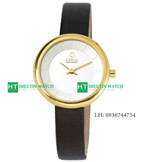 Đồng hồ nữ Obaku V146LGIRW