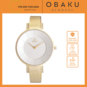 Đồng hồ nữ Obaku V158LEGIMG