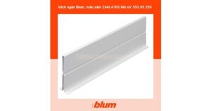 Vách chia giữa Blum 553.95.255