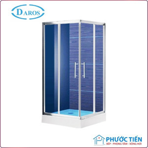 Vách kính tắm Daros DR 16-23