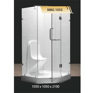 Vách kính tắm Fantiny MBG 105S