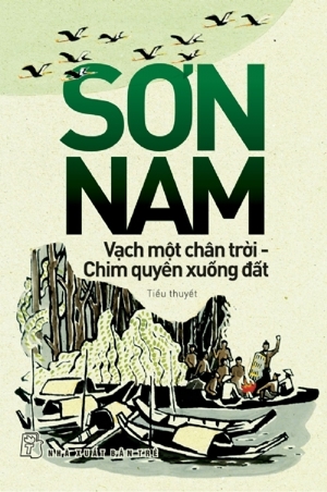 Vạch Một Chân Trời Chim Quyên Xuống Đất