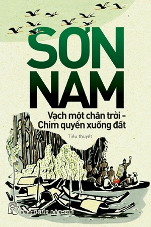 Vạch Một Chân Trời Chim Quyên Xuống Đất