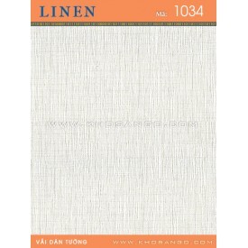 Vải dán tường Linen 1034