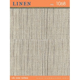 Vải dán tường Linen 1068