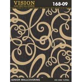 Vải dán tường Vision 168-09