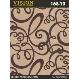 Vải dán tường Vision 168-10