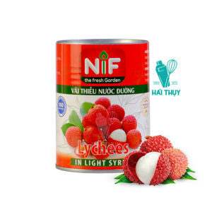 Vải thiều nif