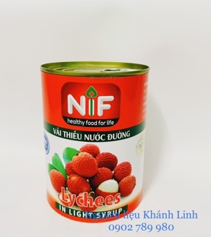 Vải thiều nif