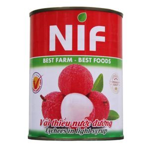 Vải thiều nif