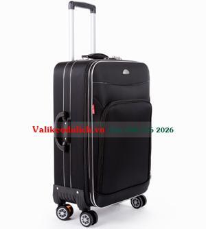 Vali 4 bánh xoay VLX015 - 24 inch