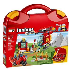 Đồ chơi Vali cứu hỏa Lego 10685