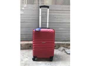 Vali du lịch Travel Zone LTZ616RED