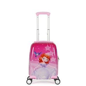 Vali kéo bé gái hình công chúa Sofia Disney
