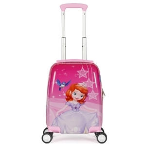 Vali kéo bé gái hình công chúa Sofia Disney