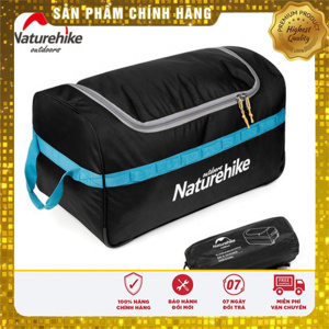 Vali kéo du lịch cao cấp gấp gọn, chống nước NatureHike NH18X027-L