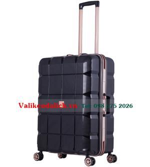 Vali khóa sập Epoch 4068A - 24 inch