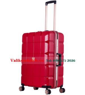 Vali khóa sập Epoch 4068A - 24 inch