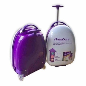 Vali nhựa kéo Pediasure