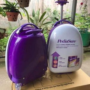 Vali nhựa kéo Pediasure