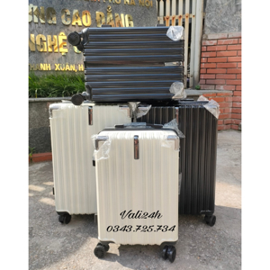 Vali nhựa VLN PC-01 - 20 inch